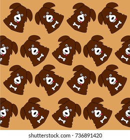 dog pattern