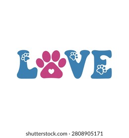 Pata perro y diseño