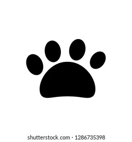 dog paw icon