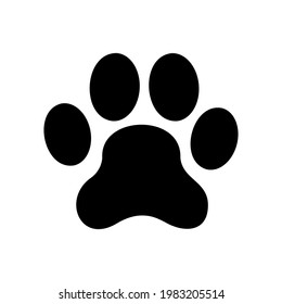 犬 足跡 イラスト のベクター画像素材 画像 ベクターアート Shutterstock
