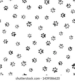 54,512 Cat Paw Pattern Images, Stock Photos & Vectors 