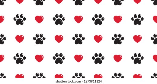 36,585 Paw Seamless Pattern Images, Stock Photos & Vectors | Shutterstock