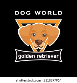 Dog pet animal silhouette. Good use for symbol, logo, web icon, mascot, or any design you want.