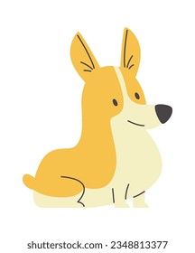 Dog Pet Animal Vector Illustration