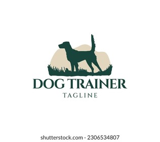 Dog and Pet Business Related Logo Design Template