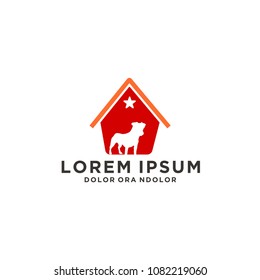 dog pet logo