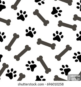 Dog. A pet. Vector illustration. The icon. For your design.