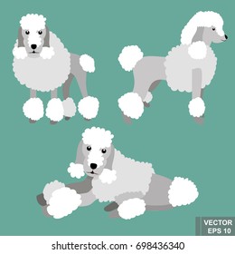 Dog. A pet. Vector illustration. The icon. For your design.