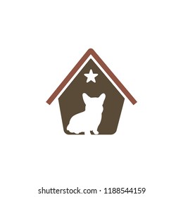 dog pets logo