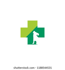 dog pets logo