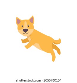 diseño de ilustración vectorial de reproducción de perros eps.10