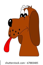 Dog - portrait