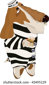 dog the prisoner