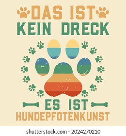 dog proud dog owner cute dog dog love carry all pouch design vector illustration for use in design and print wall art poster canvas