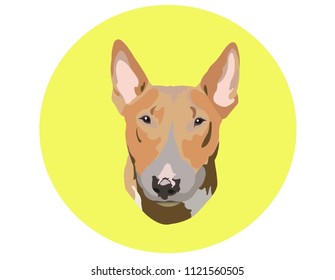 dog, puppy, dog's logo