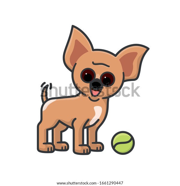 puppy tennis