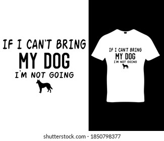 Dog quote custom typography and graphic t-shirt hoodie design template vector with vintage retro styles.Premium quality logo concept t-shirt slogan illustration.