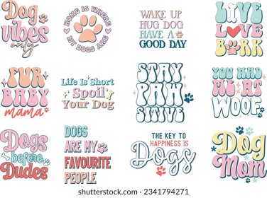 Dog Quotes SVG Bundle dog quotes,dog quote svg,dog svg bundle,dog mom png svg