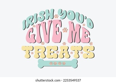 Dog Quotes SVG Sublimation Design