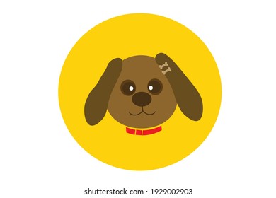 The Dog with the Red Leash