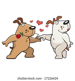 Dog Romance