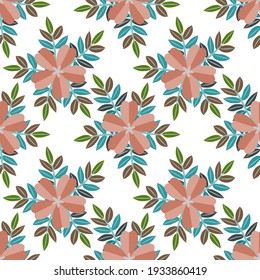 El patrón de las rosas del perro es transparente. Ilustración de la acuarela vectorial.