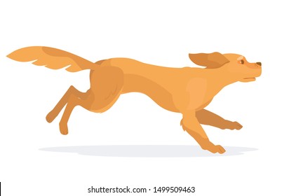 Dog Royalty Free Vector Image - VectorStock | Cartoon dog, Dog clip art, Dog  illustration