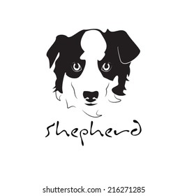 Dog, shepherd