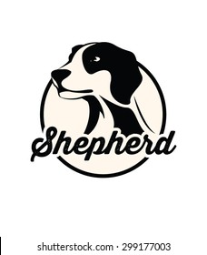 Dog, shepherd