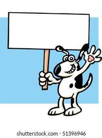 Dog Sign