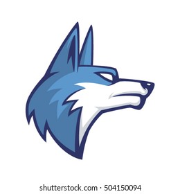 Dog sign and symbol logo vector.