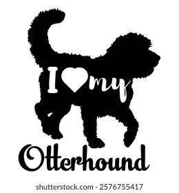  dog silhouette, dog, dog breeds, logo, vector, silhouette, i love my dog, animal, illustration, icon, sign, design, black, symbol, pet, love