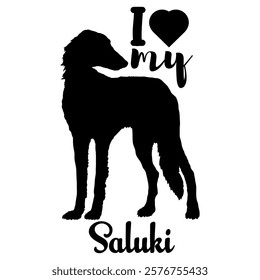  dog silhouette, dog, dog breeds, logo, vector, silhouette, i love my dog, animal, illustration, icon, sign, design, black, symbol, pet, love