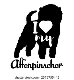  dog silhouette, dog, dog breeds, logo, vector, silhouette, i love my dog, animal, illustration, icon, sign, design, black, symbol, pet, love