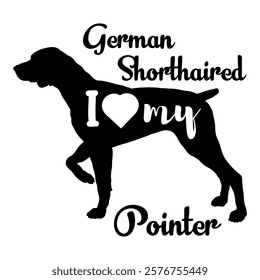  dog silhouette, dog, dog breeds, logo, vector, silhouette, i love my dog, animal, illustration, icon, sign, design, black, symbol, pet, love