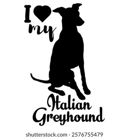  dog silhouette, dog, dog breeds, logo, vector, silhouette, i love my dog, animal, illustration, icon, sign, design, black, symbol, pet, love