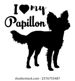  dog silhouette, dog, dog breeds, logo, vector, silhouette, i love my dog, animal, illustration, icon, sign, design, black, symbol, pet, love