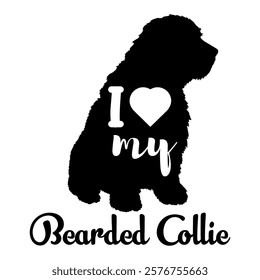  dog silhouette, dog, dog breeds, logo, vector, silhouette, i love my dog, animal, illustration, icon, sign, design, black, symbol, pet, love