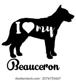  dog silhouette, dog, dog breeds, logo, vector, silhouette, i love my dog, animal, illustration, icon, sign, design, black, symbol, pet, love