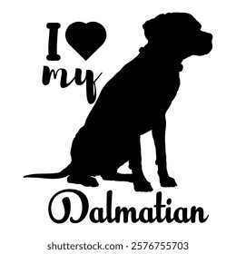  dog silhouette, dog, dog breeds, logo, vector, silhouette, i love my dog, animal, illustration, icon, sign, design, black, symbol, pet, love