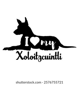  dog silhouette, dog, dog breeds, logo, vector, silhouette, i love my dog, animal, illustration, icon, sign, design, black, symbol, pet, love