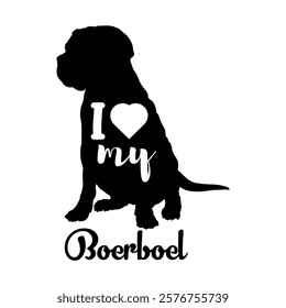  dog silhouette, dog, dog breeds, logo, vector, silhouette, i love my dog, animal, illustration, icon, sign, design, black, symbol, pet, love