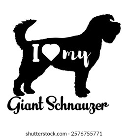  dog silhouette, dog, dog breeds, logo, vector, silhouette, i love my dog, animal, illustration, icon, sign, design, black, symbol, pet, love