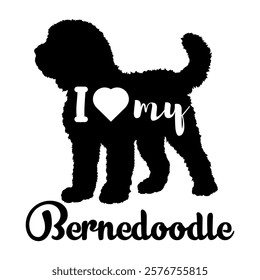  dog silhouette, dog, dog breeds, logo, vector, silhouette, i love my dog, animal, illustration, icon, sign, design, black, symbol, pet, love