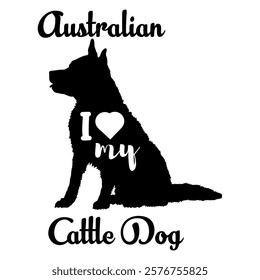  dog silhouette, dog, dog breeds, logo, vector, silhouette, i love my dog, animal, illustration, icon, sign, design, black, symbol, pet, love