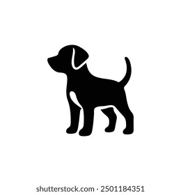 dog silhouette, dog drawing, dog eps