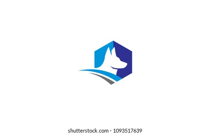 dog speed logo