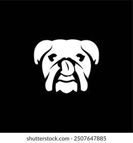 The dog still smell something