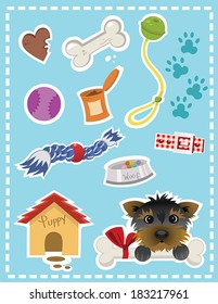 Dog stuff