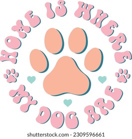 Dog Sublimation Design Bundle Bundle 